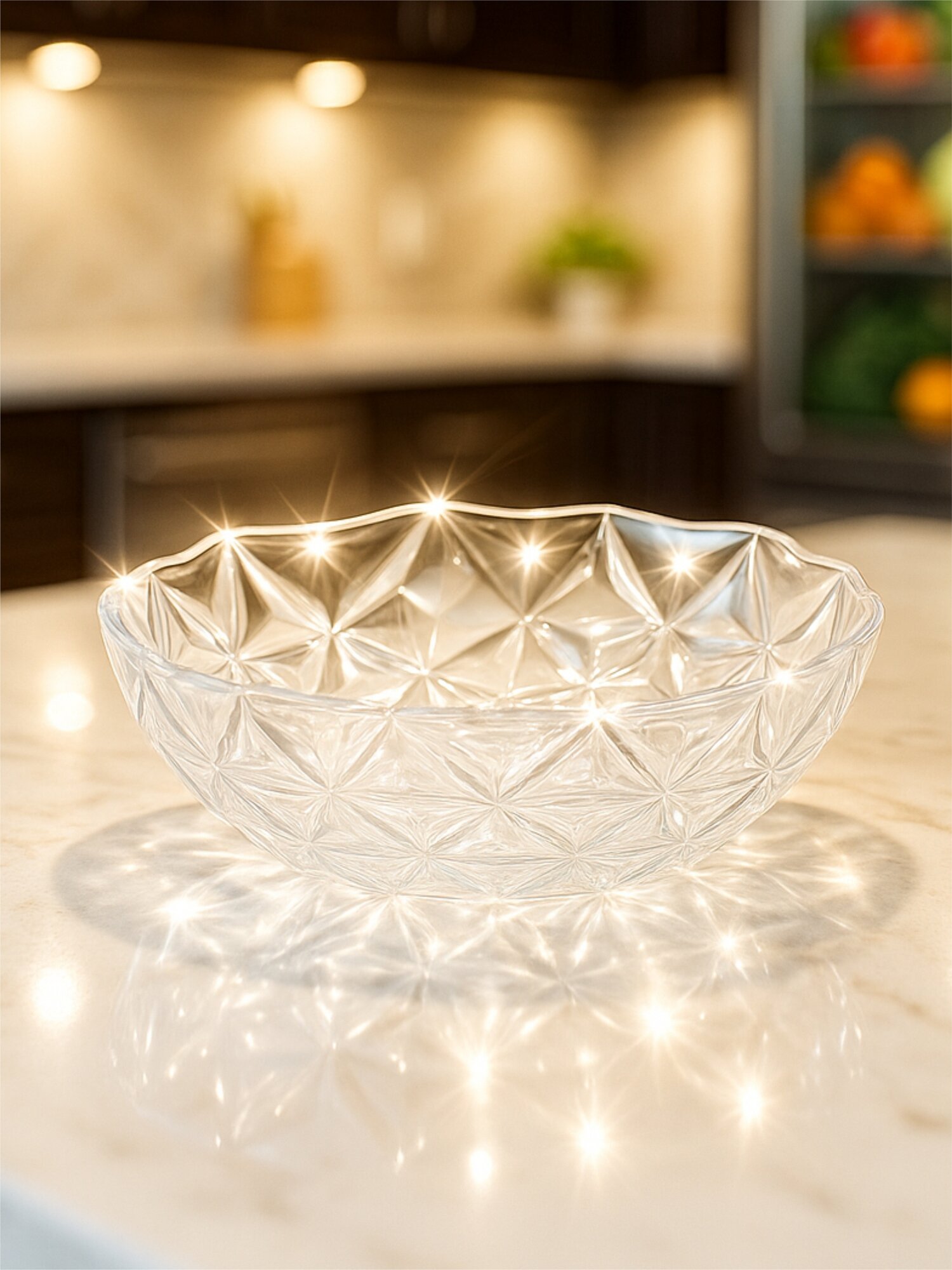 Салатник PASABAHCE эстрелла 10543 13см 4шт 4х6 1204259