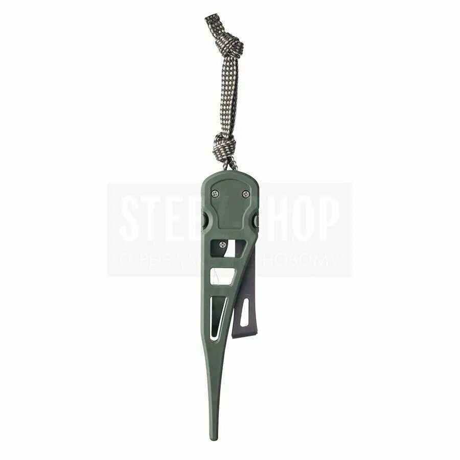 Узловяз DaiichiSeiko Light Knotter + Multi Picking Tool Pickers Foliage Green
