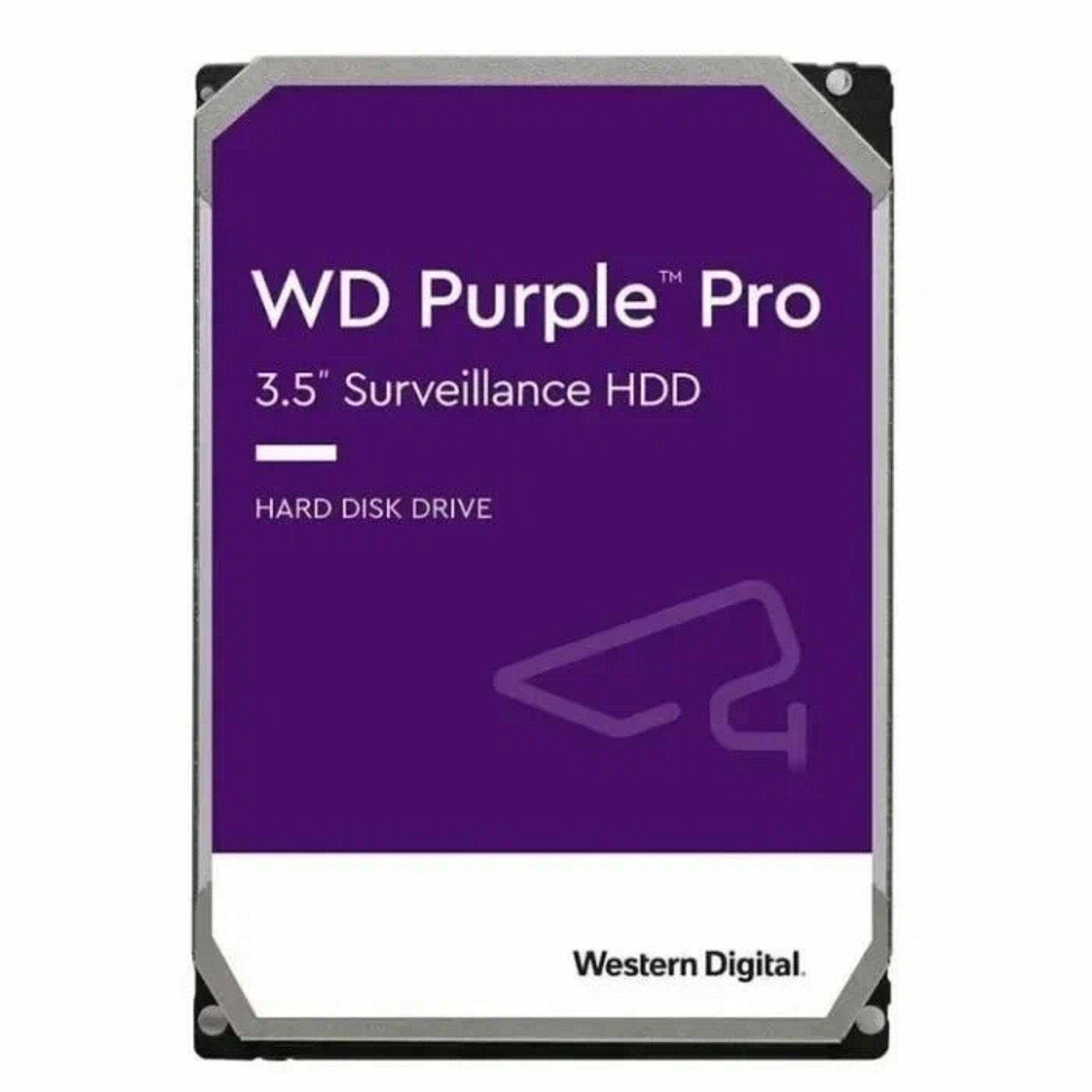 Жесткий диск 14TB SATA 6Gb/s Western Digital WD142PURP WD Purple Pro