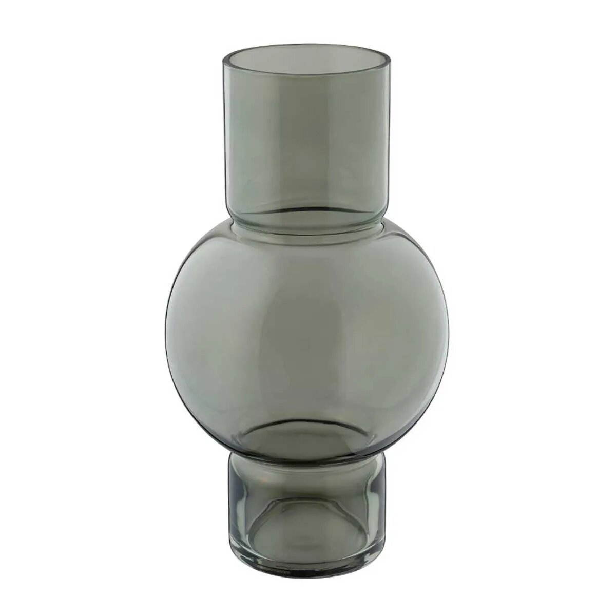 421232 · AMPITABE Eglo · декоративный объект · ваза · зеленого цвета на узб