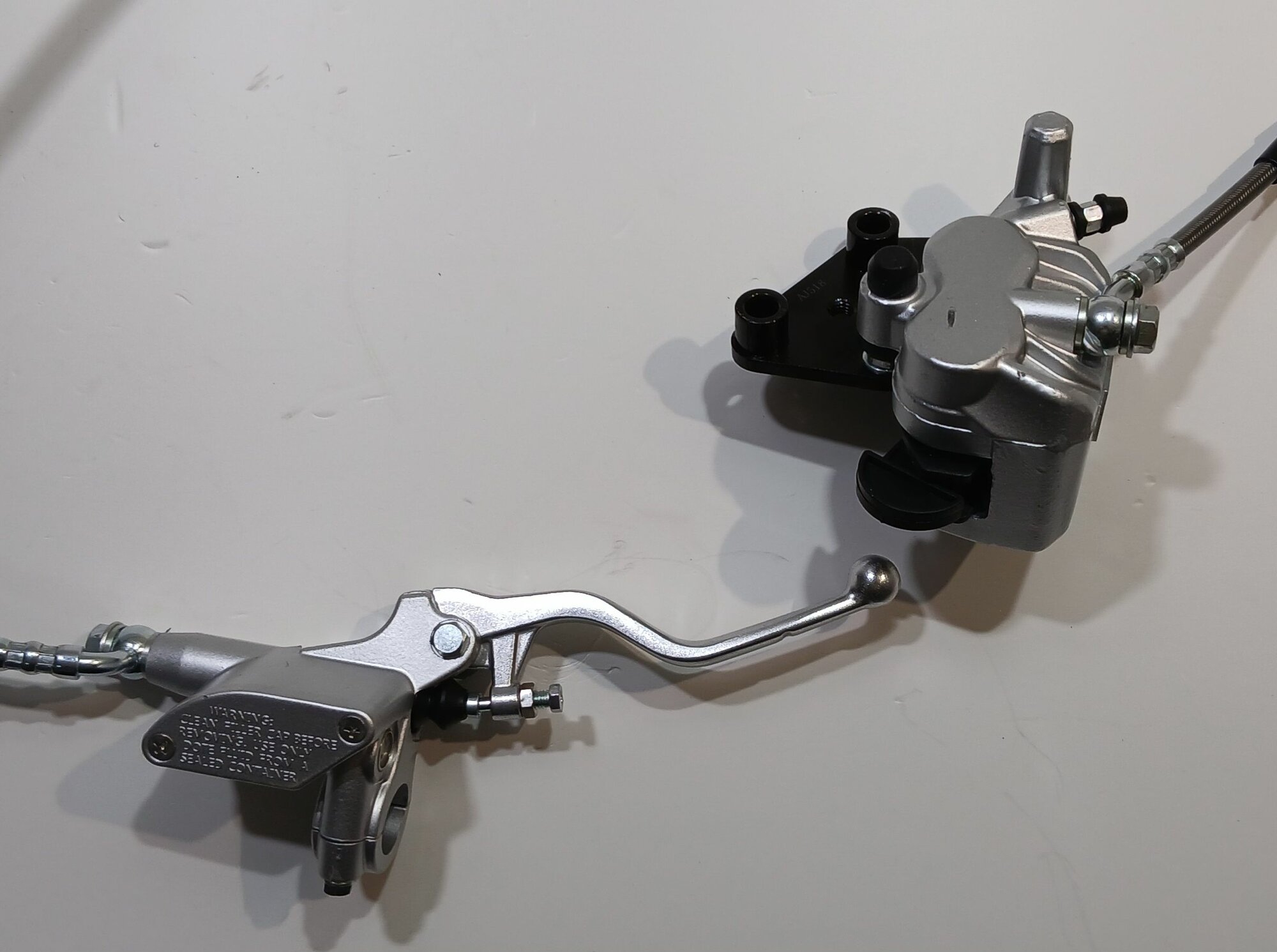Гидравлика передняя Мотоцикл KAYO K3-LM 250 MX