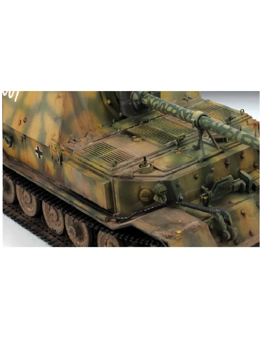 3653 Немецкий истребитель танков Фердинанд — фото 1