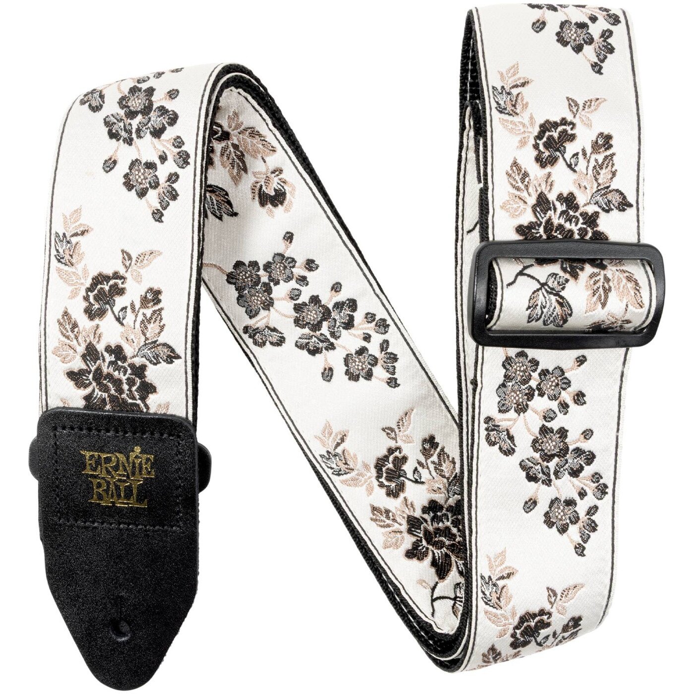 Ремень для гитары ERNIE BALL 5440 Jacquard Shadow Blossom
