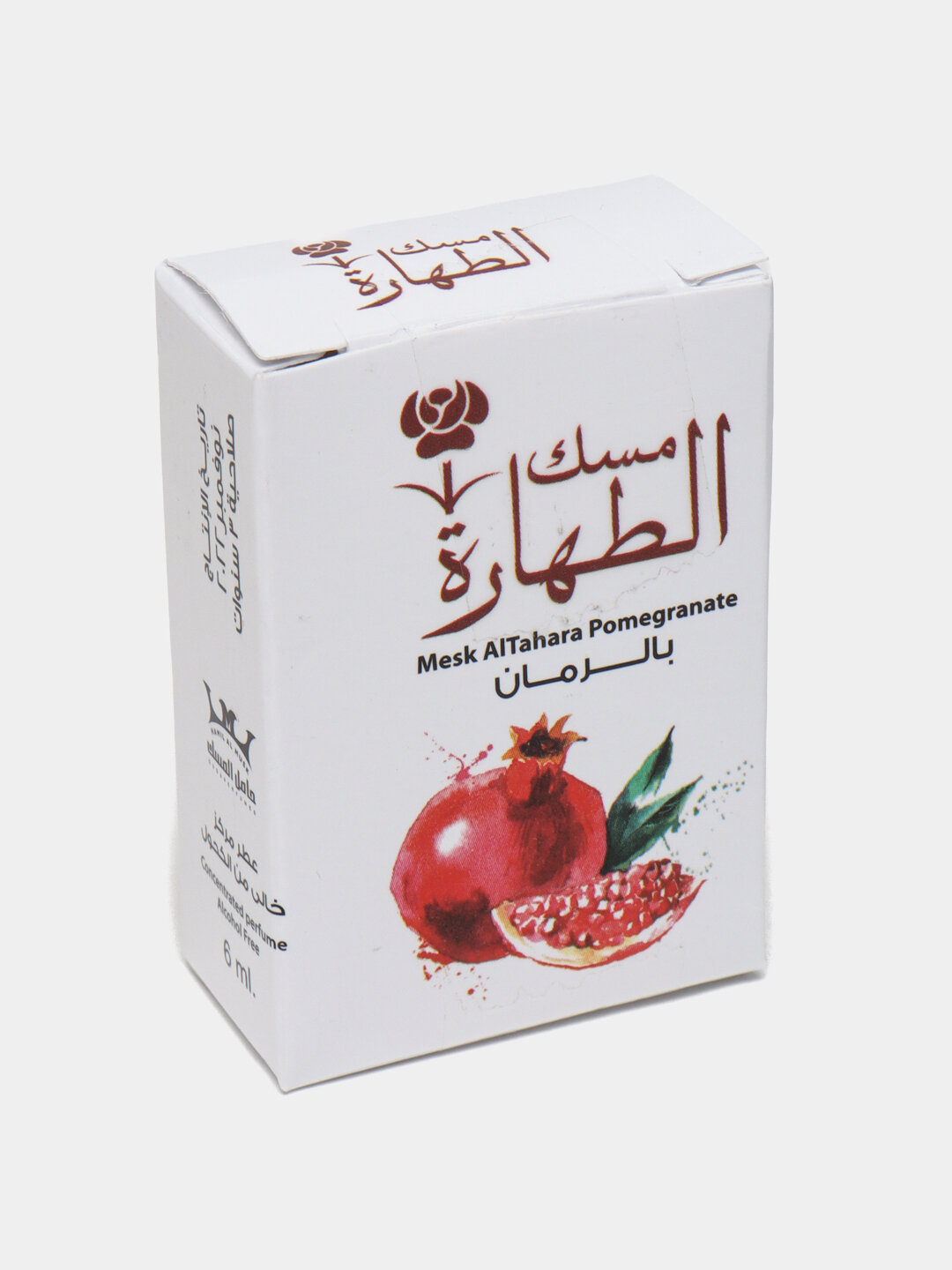 Масляные духи Musk Al Tahara, 6 мл — фото 1