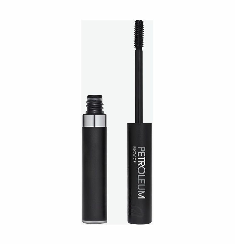 INFLUENCE BEAUTY Гель для бровей, максимальная фиксация бровей Petroleum, Прозрачный, 5,5 мл