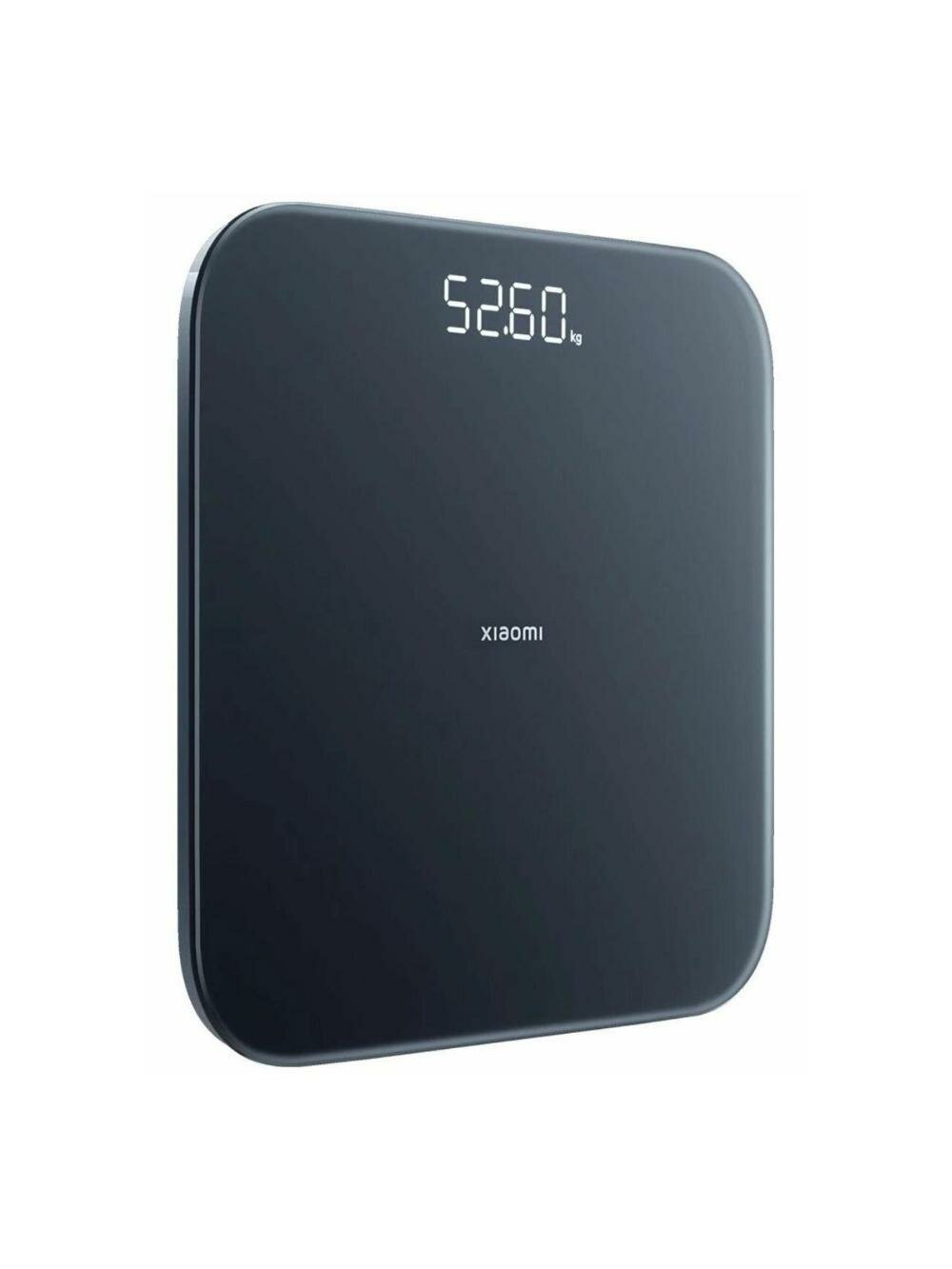 Весы напольные Xiaomi Smart Scale S200 Dark Grey