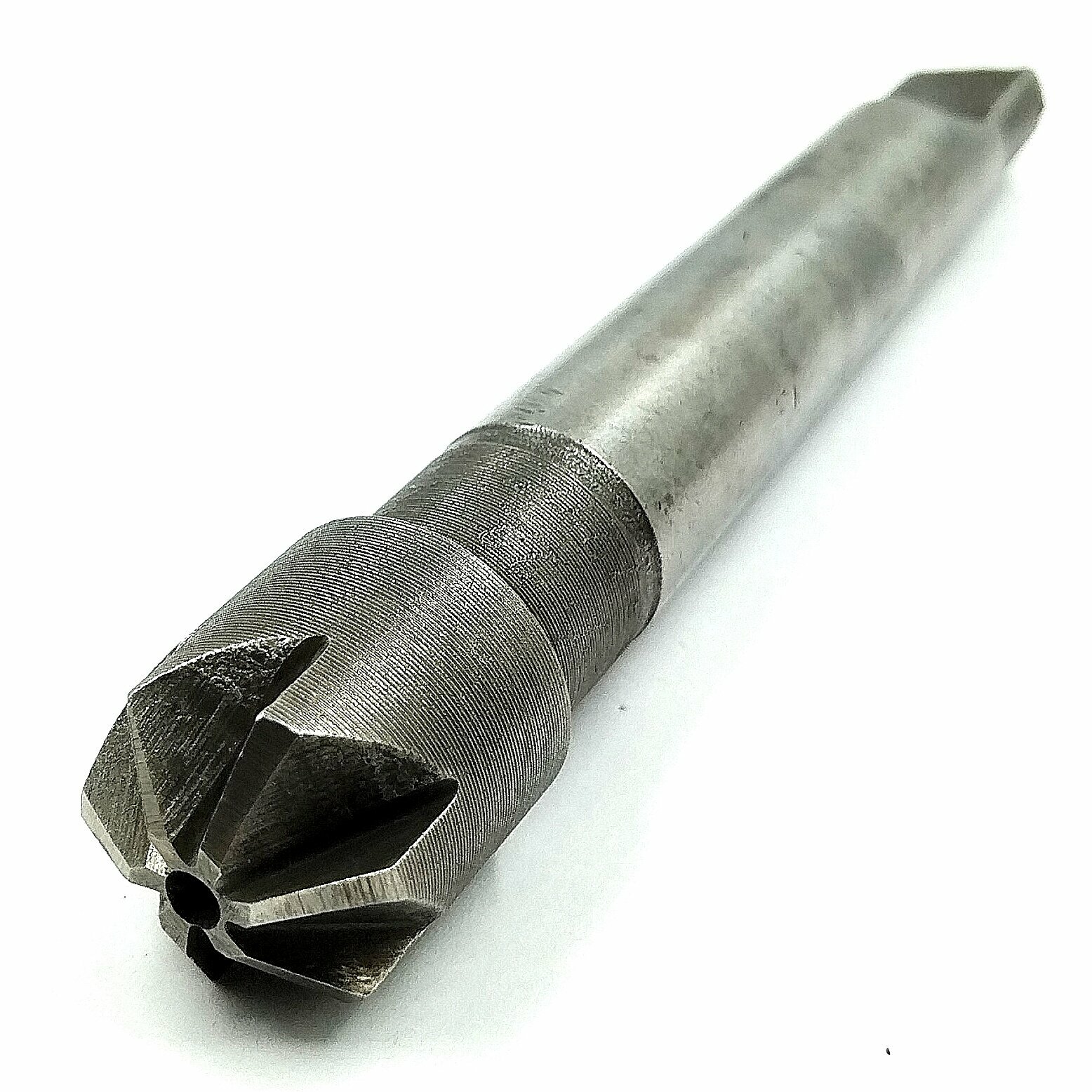 Зенковка 22х120° КМ2 Р6М5 Z=6 (Карандаш)