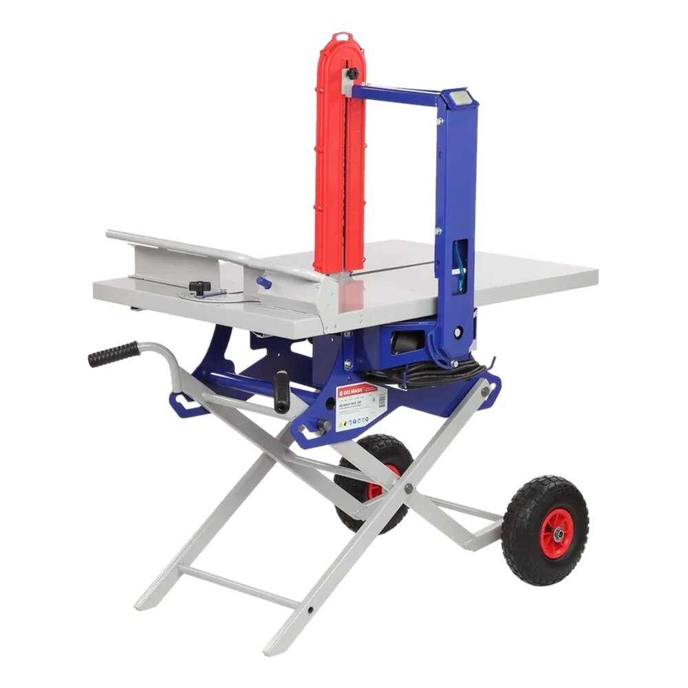 Пила цепная строительная белмаш MCS-500 S268A