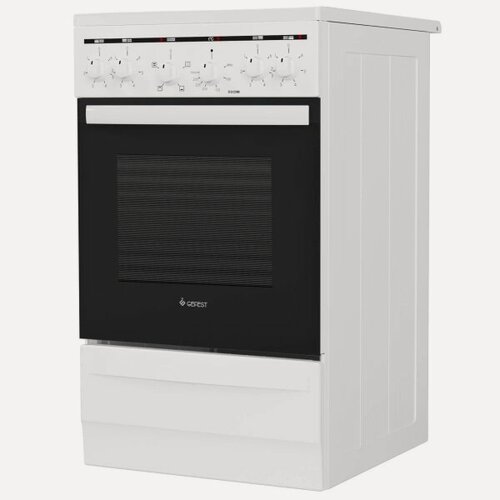 Изображение товара Электрическая плита Gefest ЭП Н Д 5160 C1WH белая