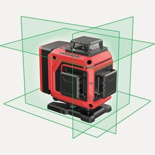 Изображение товара Лазерный нивелир Condtrol PLANO 4D