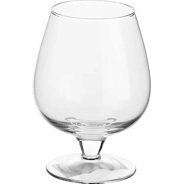 Бокал для бренди и коньяка "Неман"; стекло; 180мл.