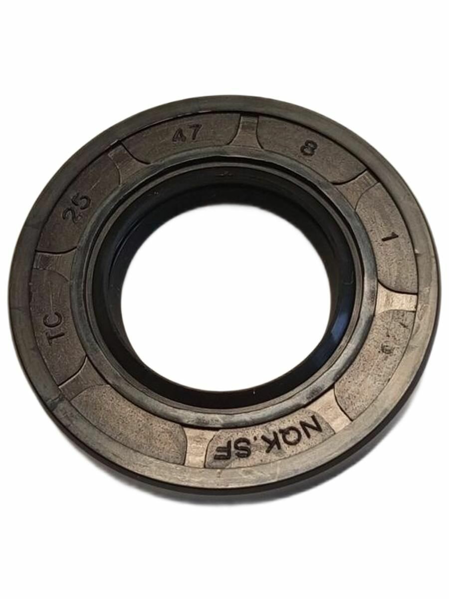 Сальник 25х47х8 TC NQK.SF, 1 штука