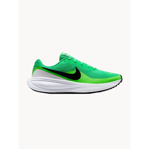 фото Кроссовки nike revolution 8, размер 13 us, зеленый