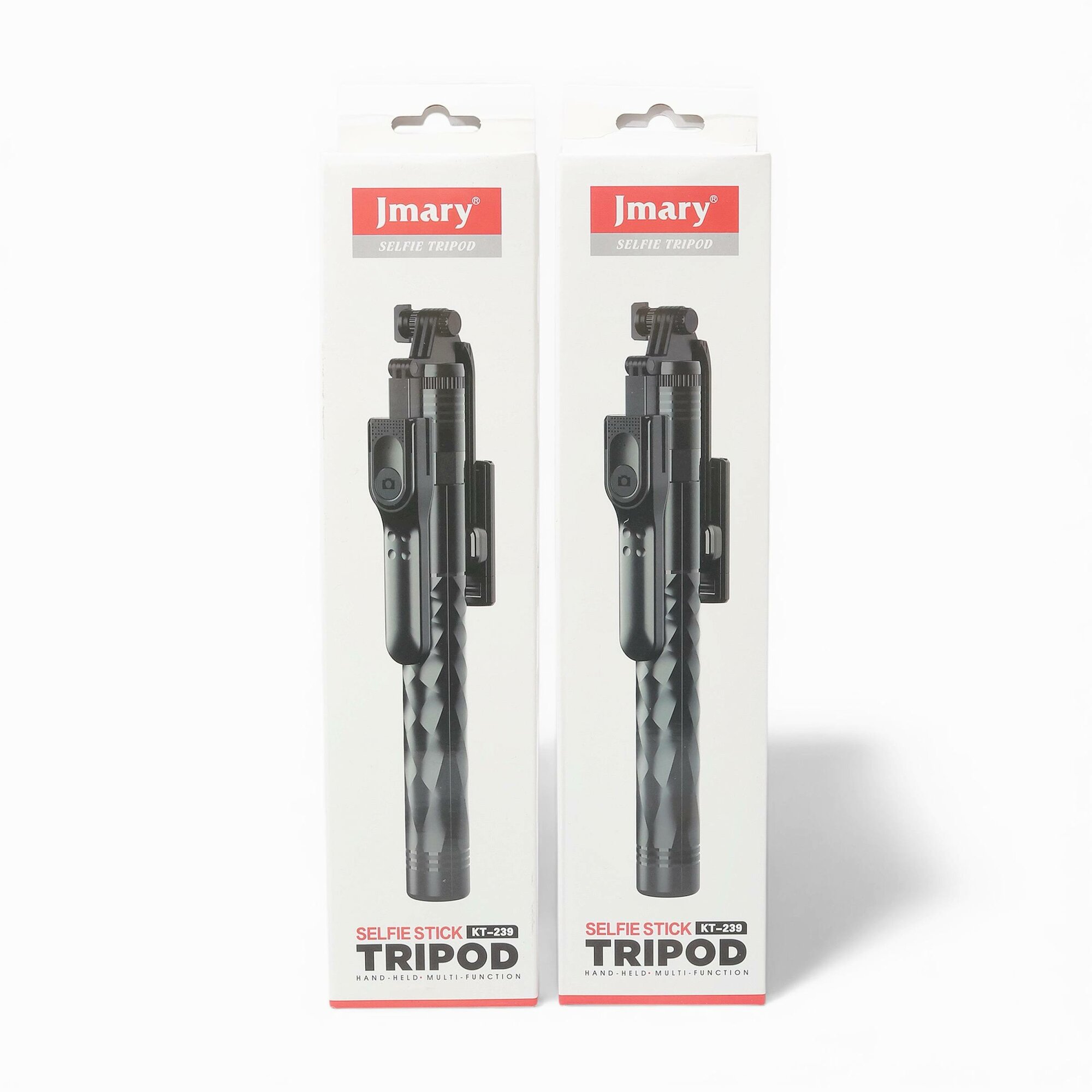 Штатив трипод монопод Jmary KT 239 Длина в сложенном виде, см: 32.3 black