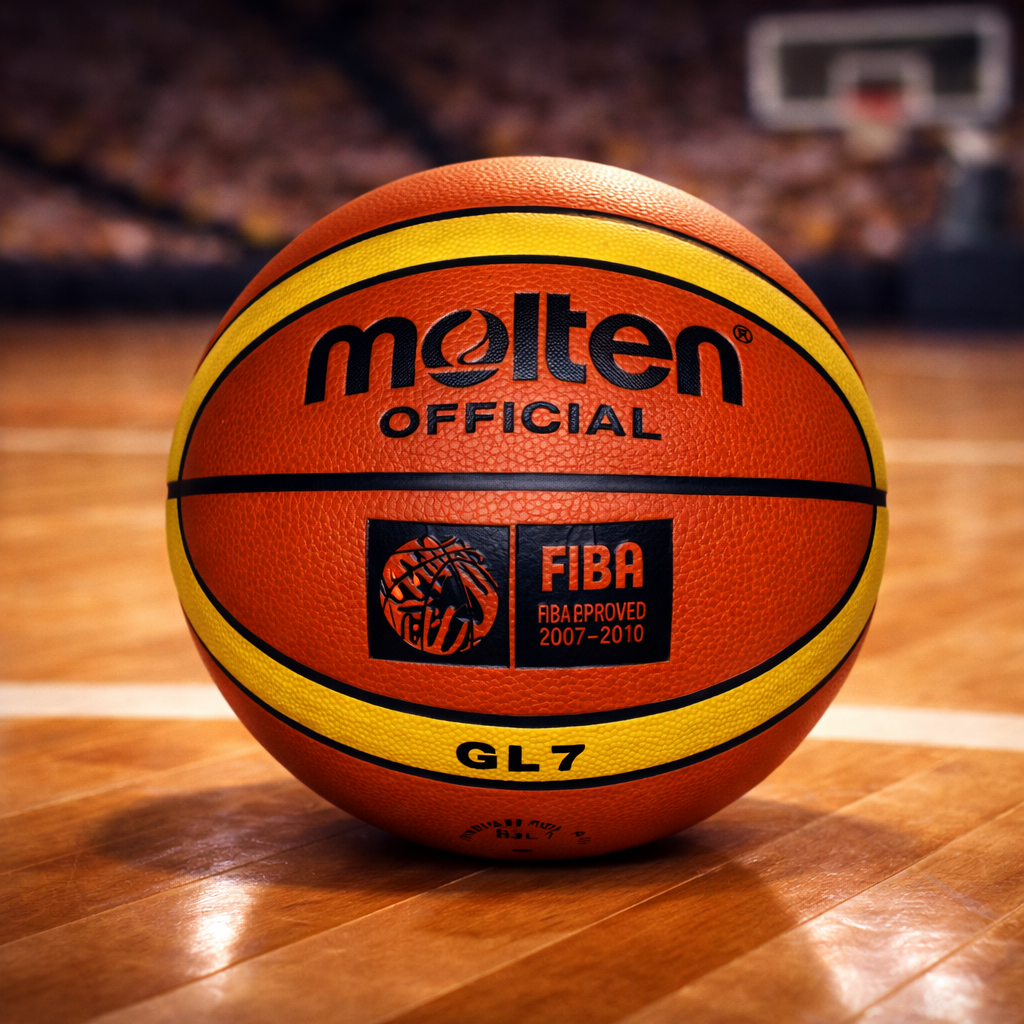 Баскетбольный мяч , 7 размер, для тренировок и игр, рекомендован для подростков и взрослых GL-7