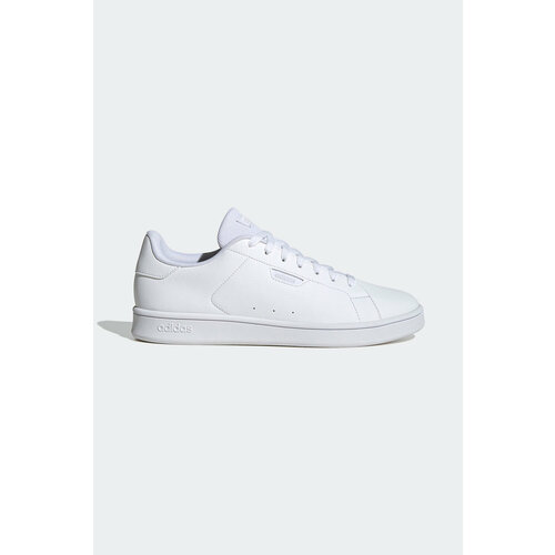 фото Кеды adidas urban court, размер 7,5 uk, белый
