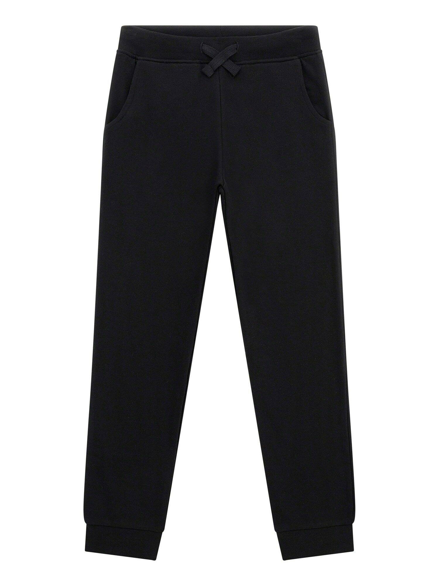 Брюки GUESS, размер 8, черный