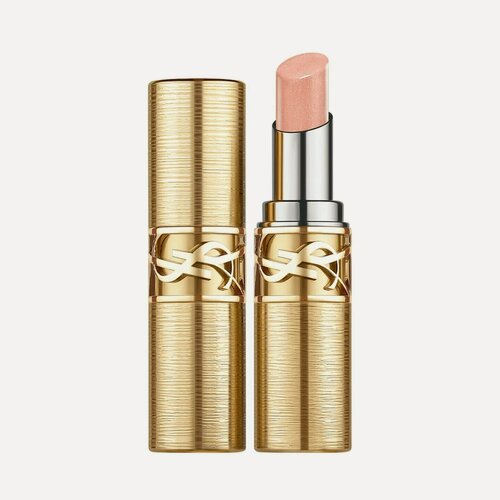 Изображение товара Yves Saint Laurent YSL Loveshine Candy Glaze Увлажняющий блеск для губ оттенок 21 Shimmer Nude 3.2g