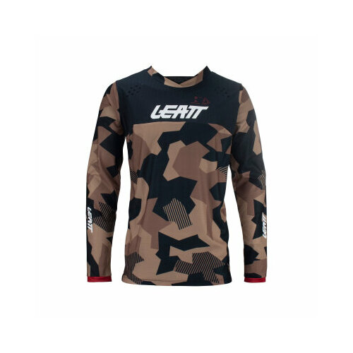фото Мотоджерси leatt moto 4.5 enduro jersey (stone, xxl, 2025 (5024080384))