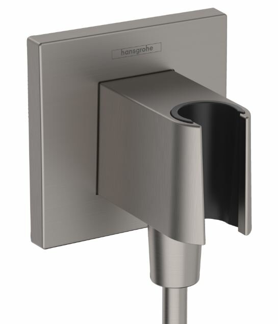 Шланговое подсоединение Hansgrohe FixFit Porter 26889340 Шланговое подсоединение