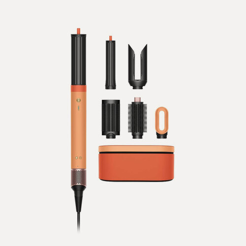 Изображение товара Фен-стайлер Dyson HS09 Airwrap iD Co-anda2x Ceramic Apricot /Topaz