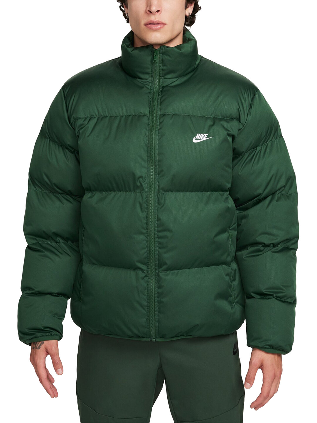 Пуховик NIKE Club