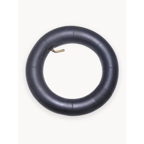 Камера для электросамоката 10х2.5 (изогнутый нипель)