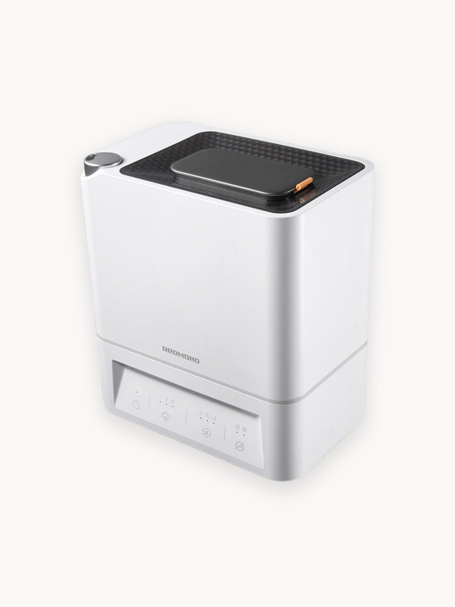 Увлажнитель воздуха для дома REDMOND HF2202, ультразвуковой, настольный, 4 л.