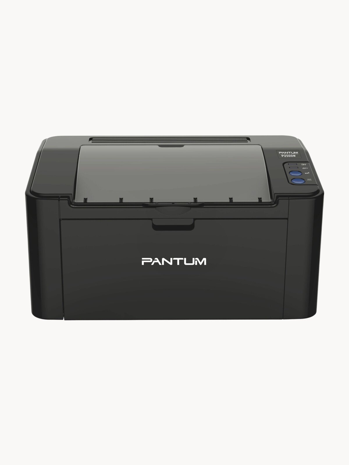 Принтер лазерный Pantum P2500W черно-белая печать, A4, цвет черный