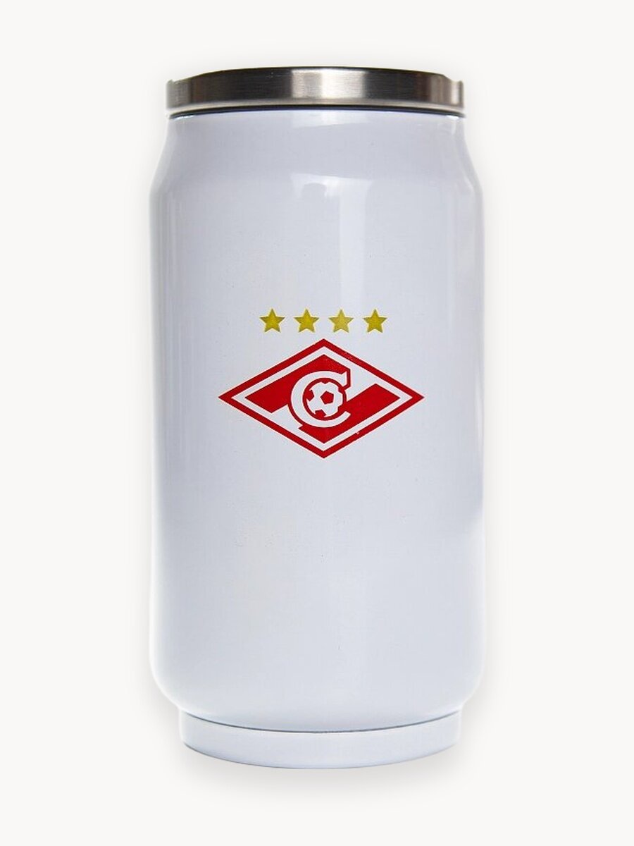 Термобанка белая