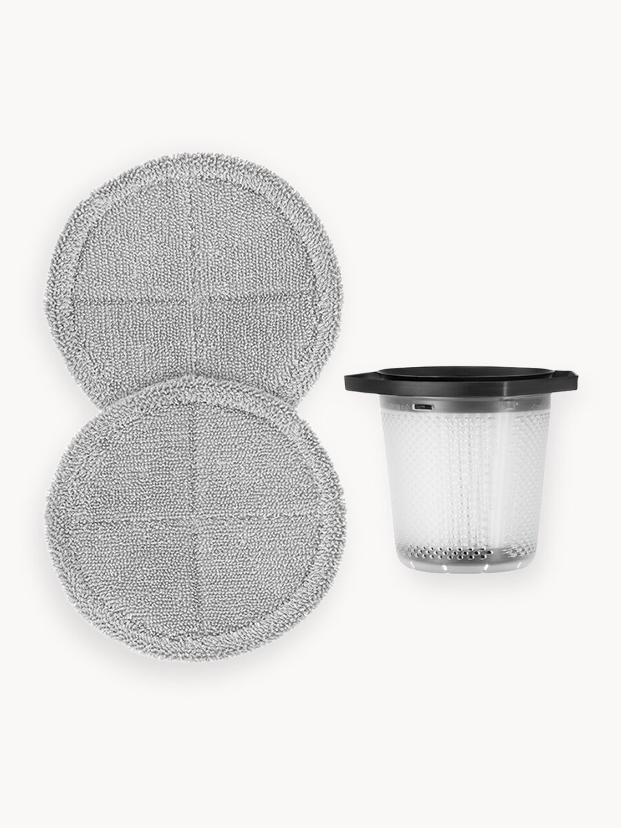 Набор сменных аксессуаров Kitfort КТ-5100-21 (для KT-5201)