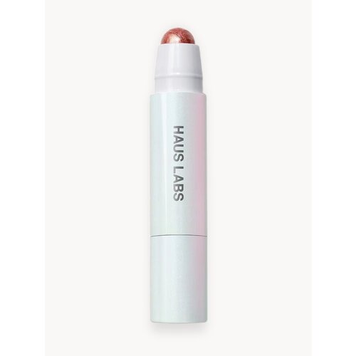 фото Haus labs by lady gaga хайлайтер bio-radiant glassy highlighter balm, glassy topaz, 3 г