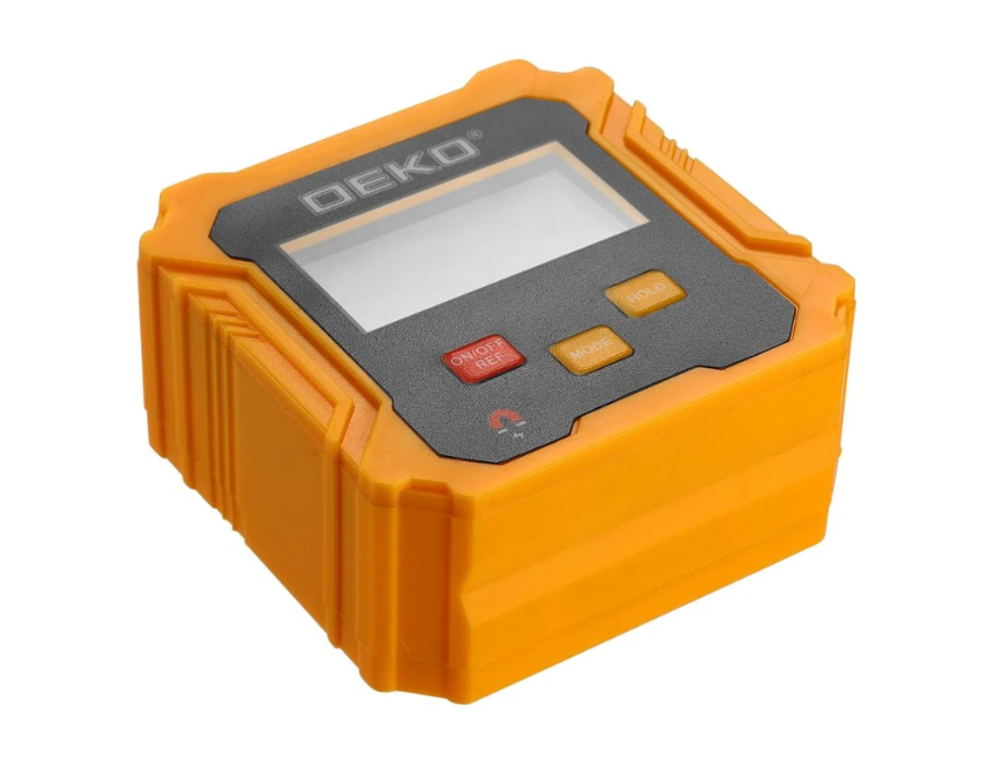 Цифровой угломер DEKO dkam01  с магнитным основанием 065 0244 Код товара  26760284