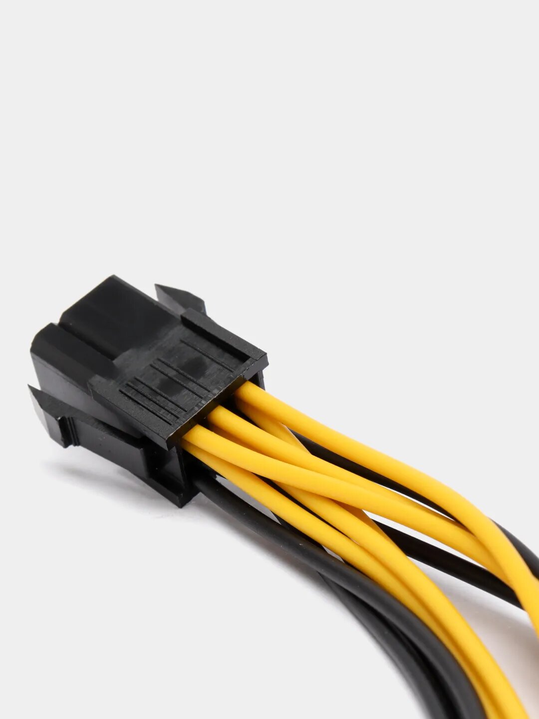 Переходник питания для видеокарт 6 PIN на 2 x 8 PIN (2 + 6 PIN) — фото 1