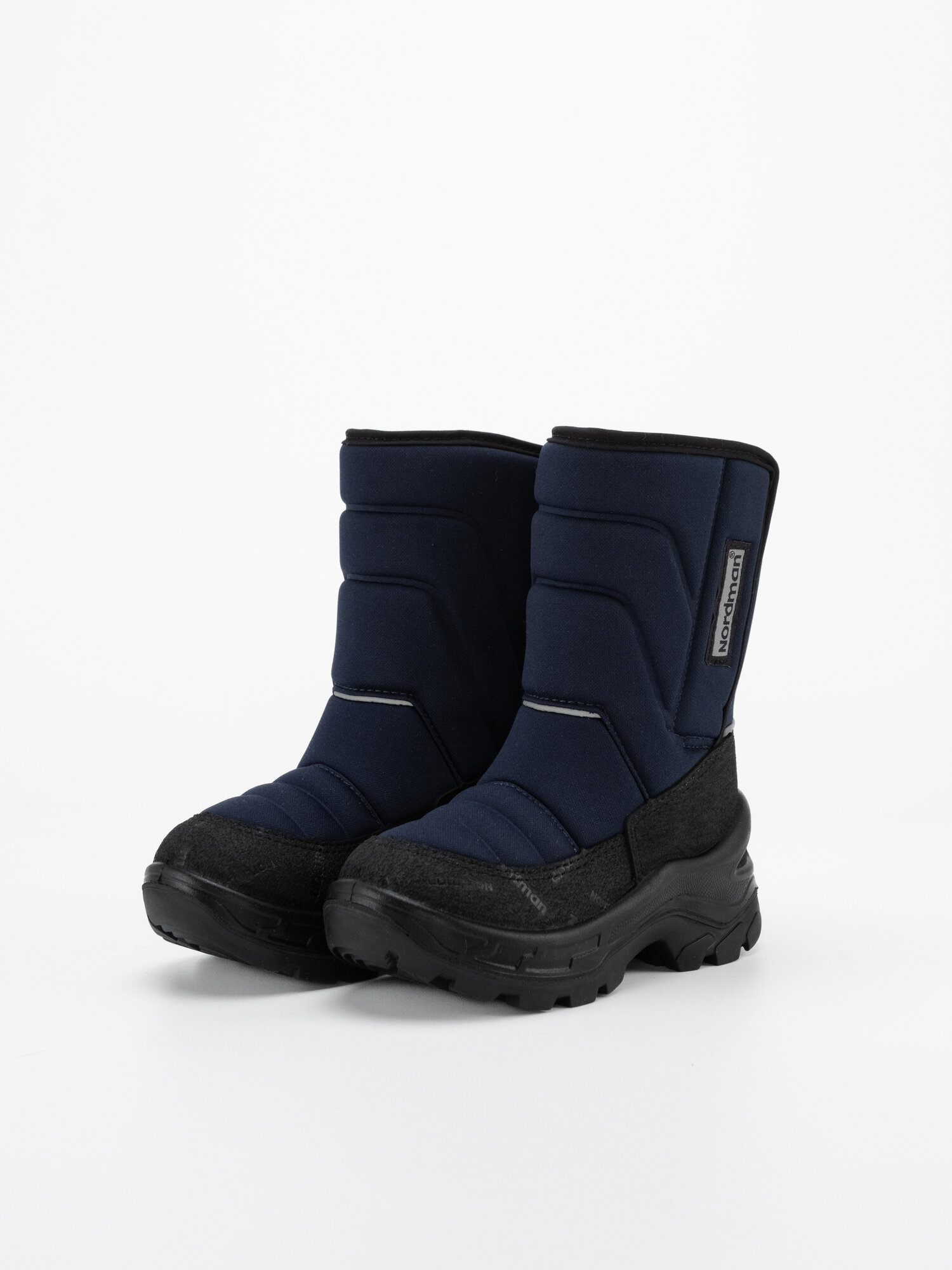 Сапоги Nordman размер 26 синий