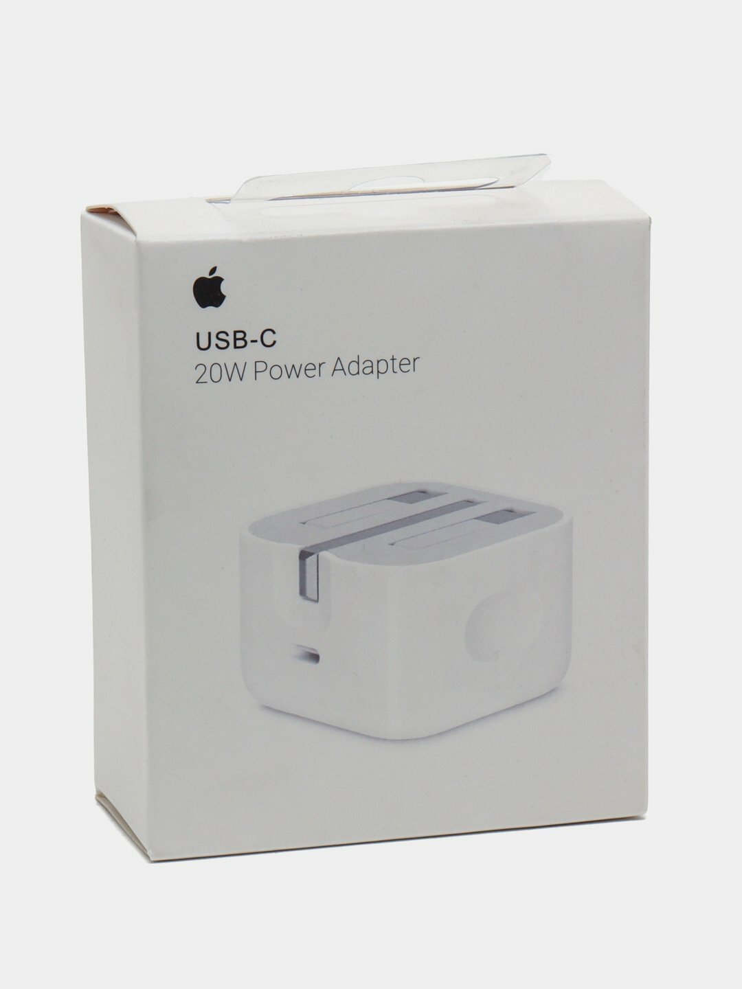 Зарядное устройство для iPhone, 20W, Dubai, USB Lightning