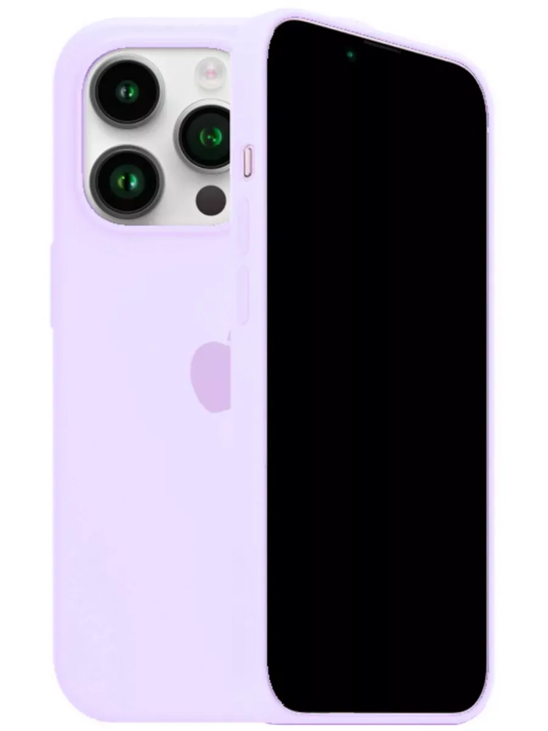 Чехол на iPhone XR, X/XS, 11, 12, 13, 14, 15, 16, Pro, Max, цветной, силиконовый