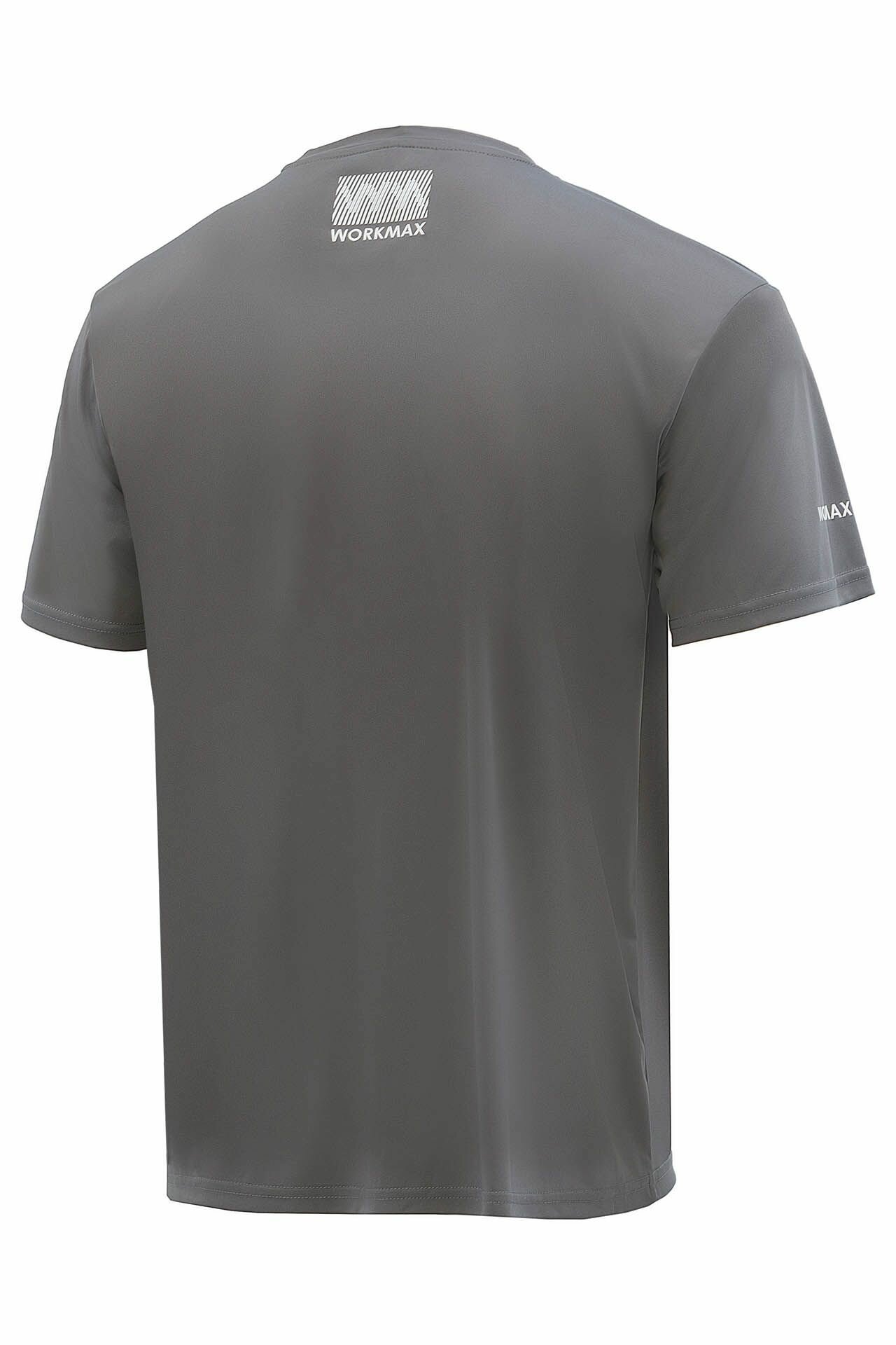 Футболка союзспецодежда воркмакс (WORKMAX) 0520 рабочая мужская всесезонная — фото 1
