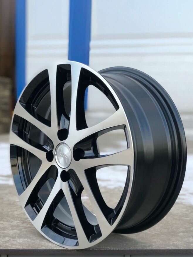 Диски автомобильные рельсы RR CSS266 16*6,5 4*98 ET35 58,6 B-P