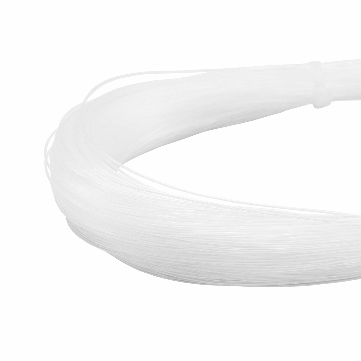 Леска для бисера прозрачная 0,6 мм, Astra&Craft, 100 м в мотке — фото 1