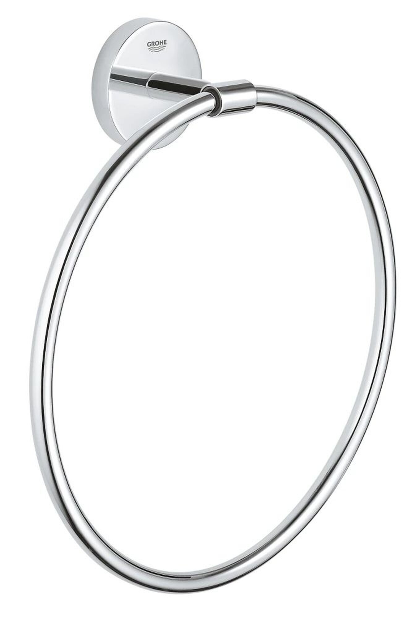 GROHE BauCosmopolitan Настенная вешалка для полотенец хром