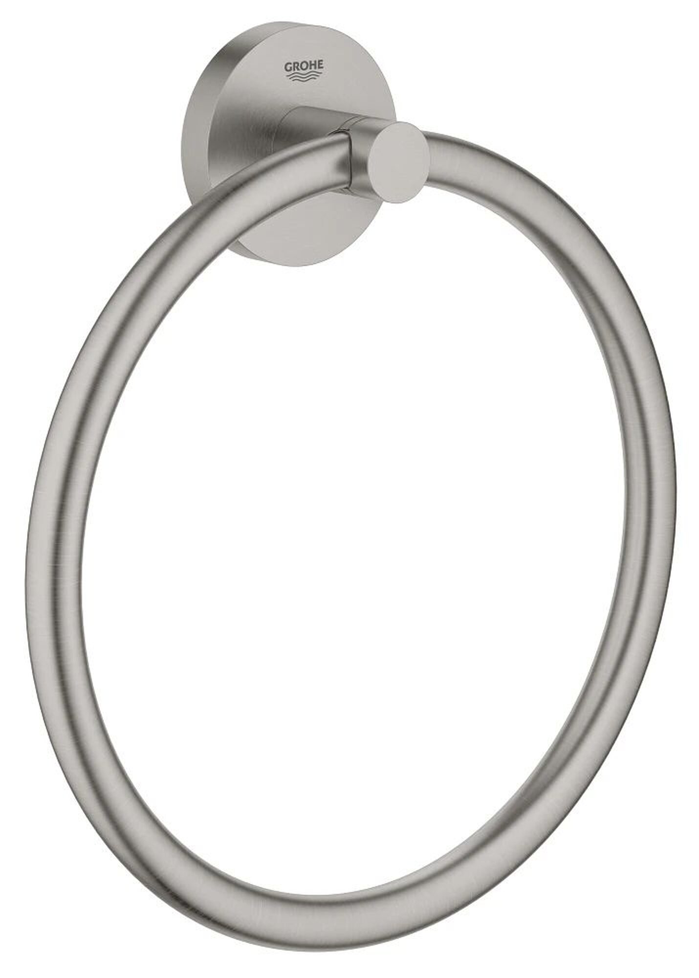 GROHE Essentials Вешалка для полотенец стальная