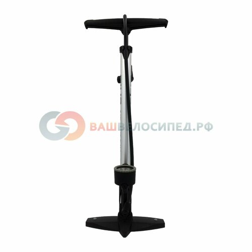 Напольный велонасос GIYO GF-31, пластик