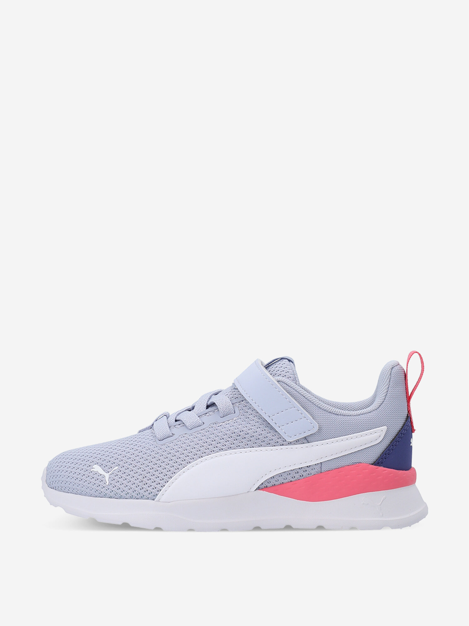 Кроссовки PUMA, размер 2.5, голубой