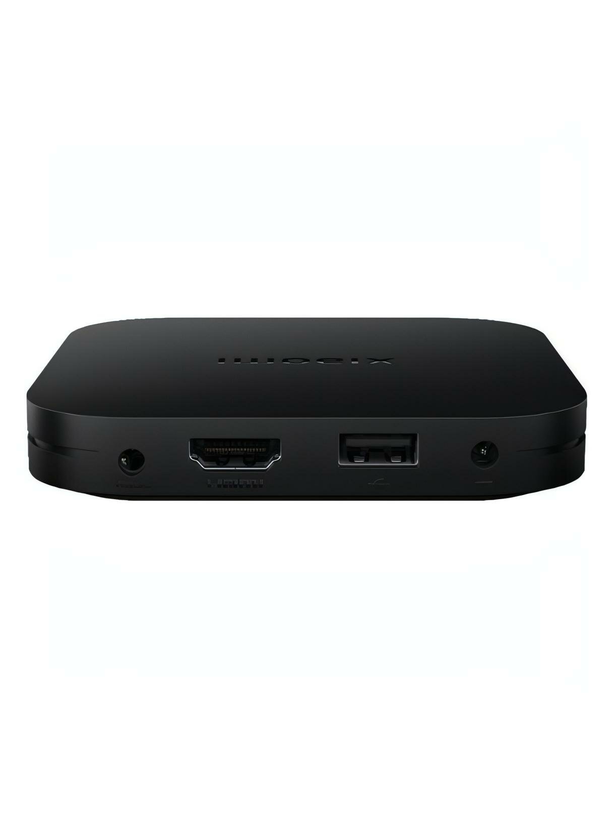 Smart-TV приставка Xiaomi TV Box S 2nd Gen — фото 1