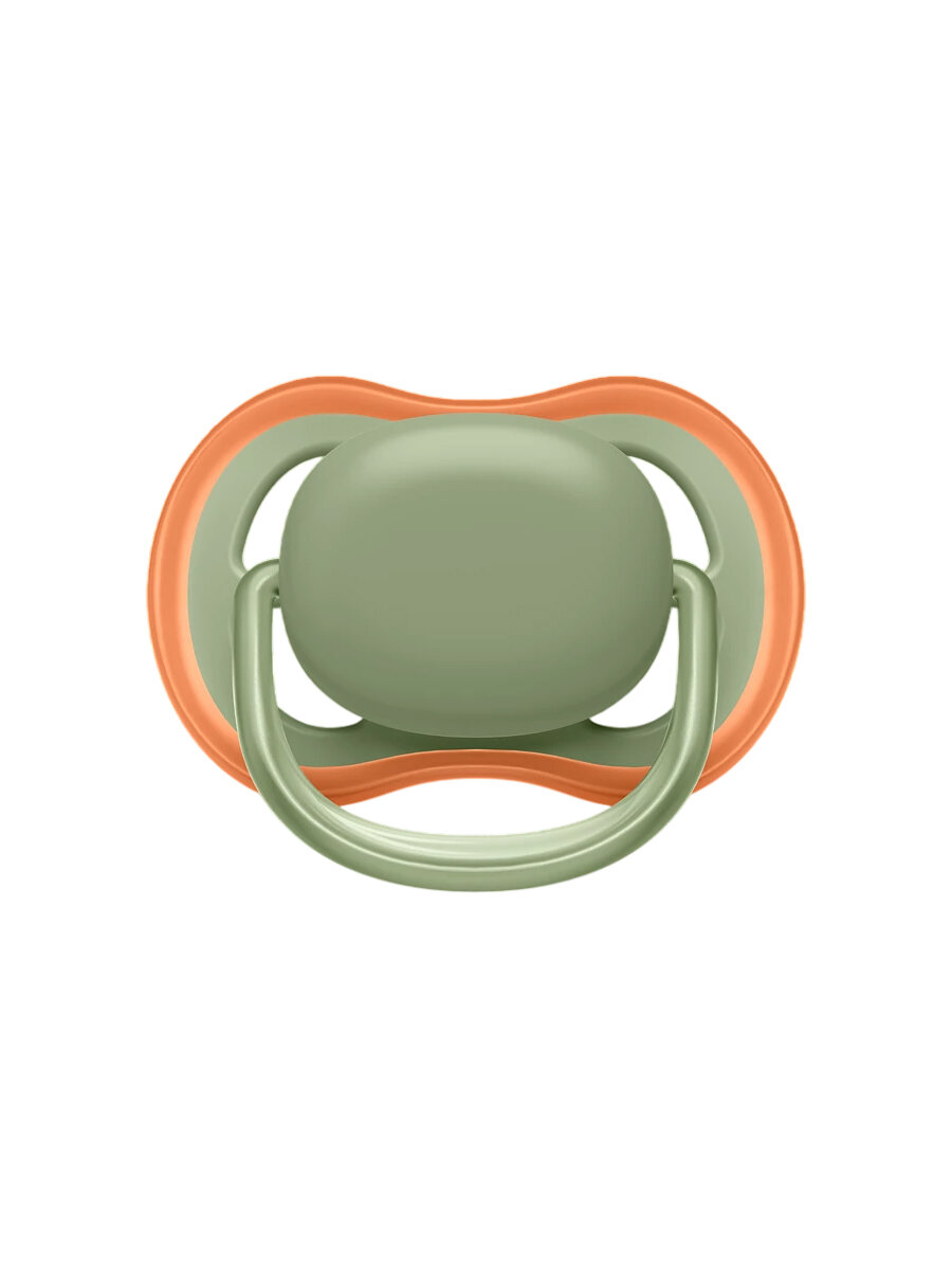 Пустышка PHILIPS Avent Ultra Air (SCF085/20), официальная гарантия — фото 1