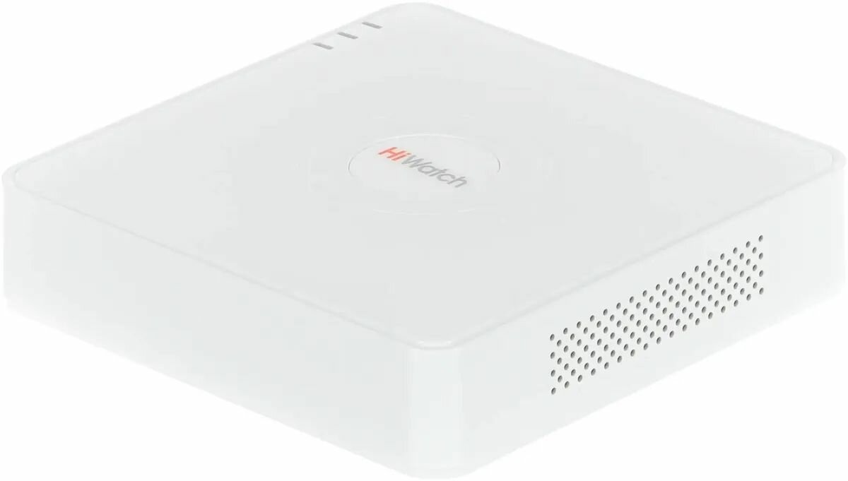 IP-видеорегистратор HiWatch DS-N208(C) 8 каналов 4Мп 1HDD