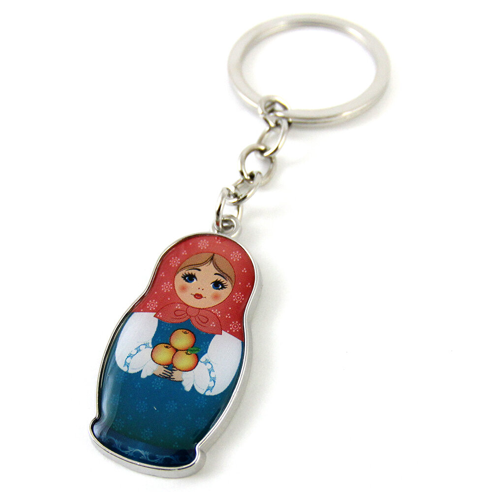 Брелок ART Pride, разноцветный — фото 1