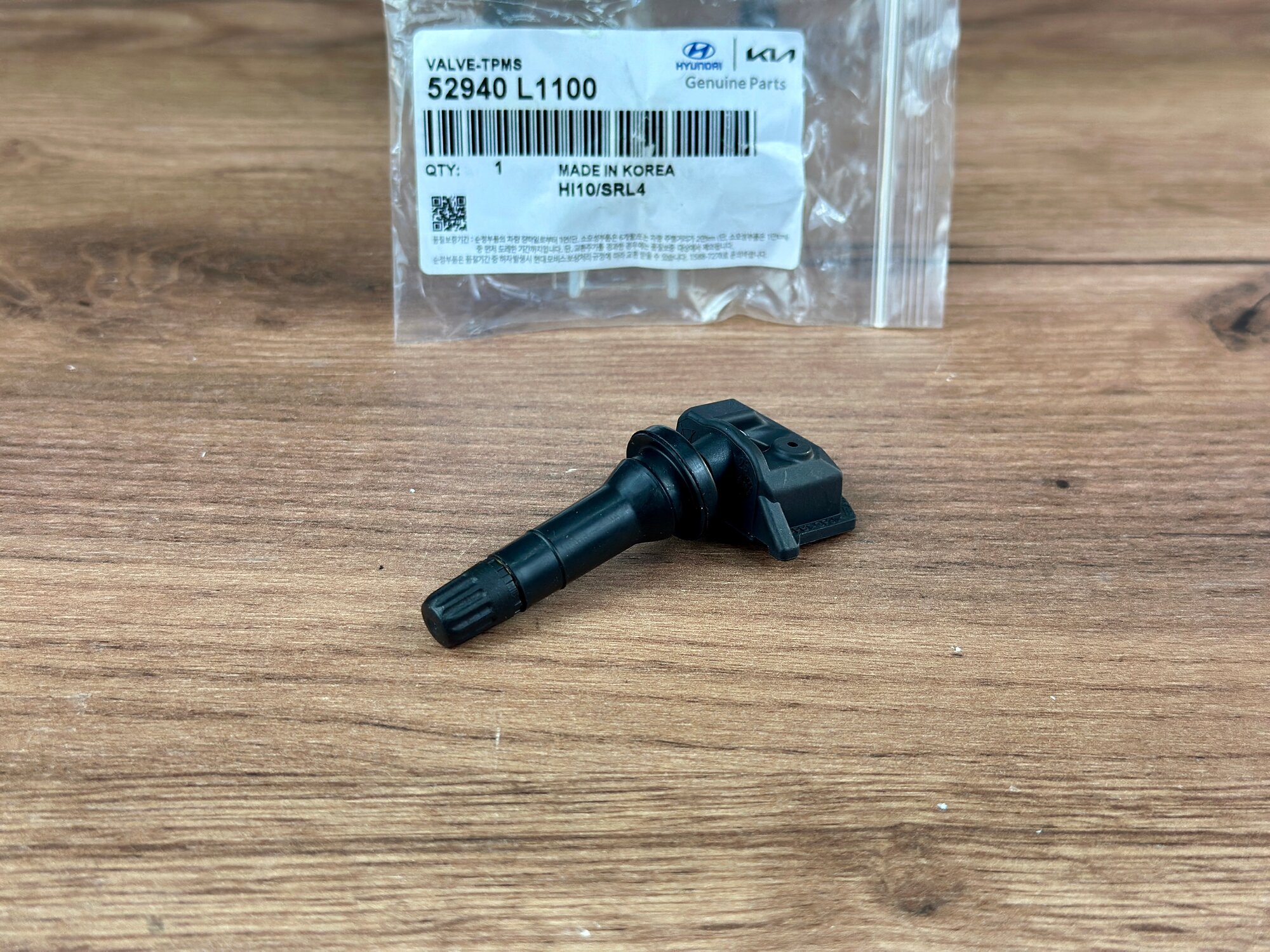 Изображение Датчик давления комплект 4 штуки для Hyundai Kia Sonata / Sorento / Optima / Elantra / Sportage / Tucson 52940-L1100