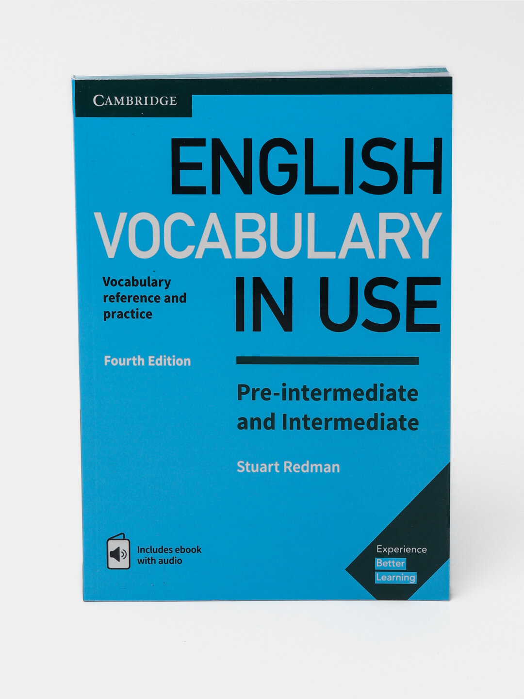 English Vocabulary in Use Pre-intermediate and Intermediate, 4th Edition